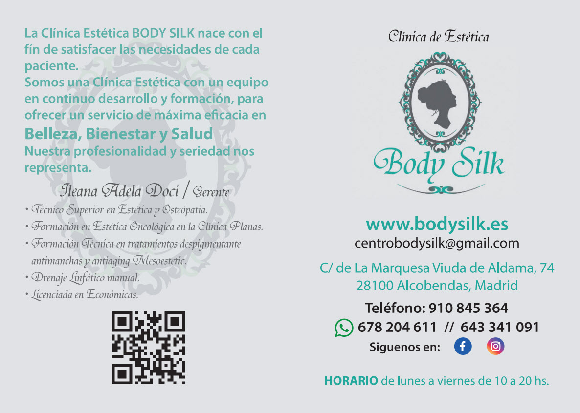 body silk servicios